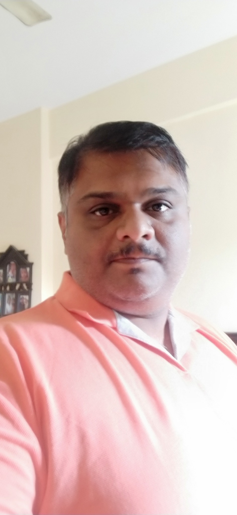 Portrait of Nidhul P N